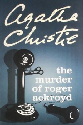 The Murder of Roger Ackroyd